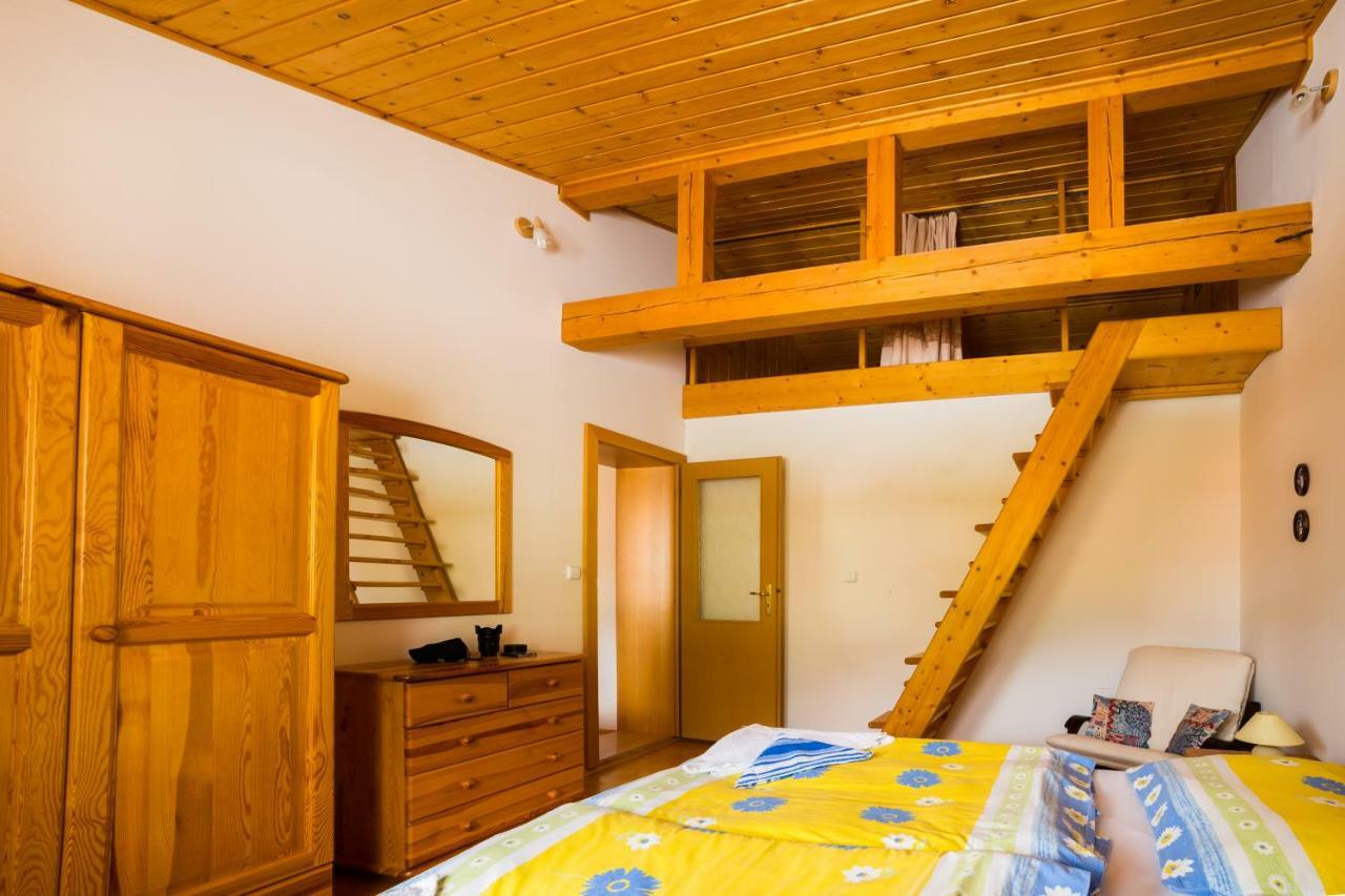 Vysoké Tatry Apartments Branisko מראה חיצוני תמונה