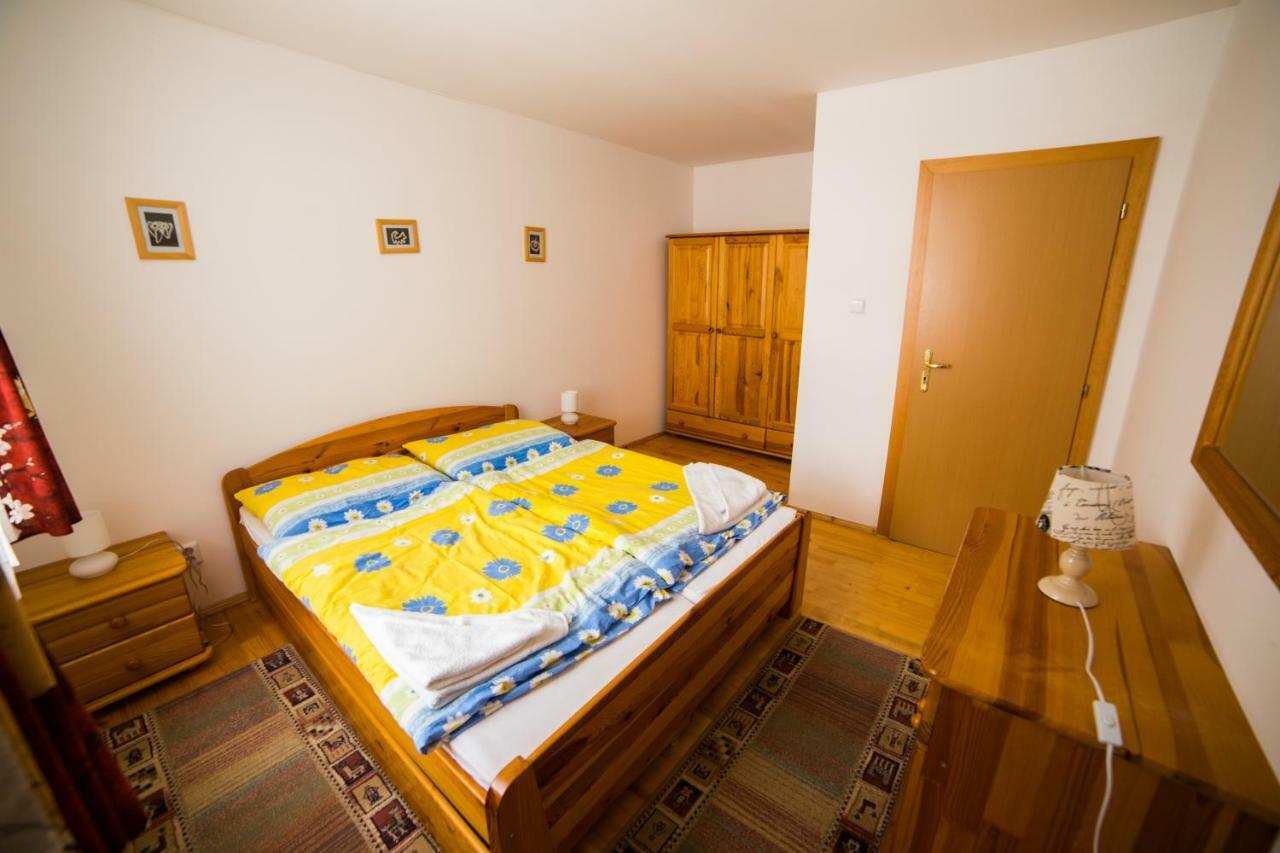 Vysoké Tatry Apartments Branisko מראה חיצוני תמונה